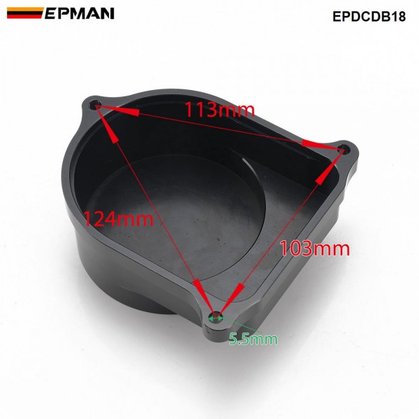 EPMAN Cop Distributor Cap Delete For Civic Integra B D H Serie H22 H23